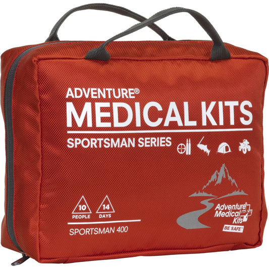 30 Top Brand Adventure Medical First Aid Kits