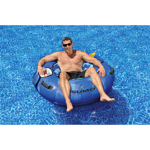Solstice Watersports Sumo Fabric Covered Sport Tube [16154]