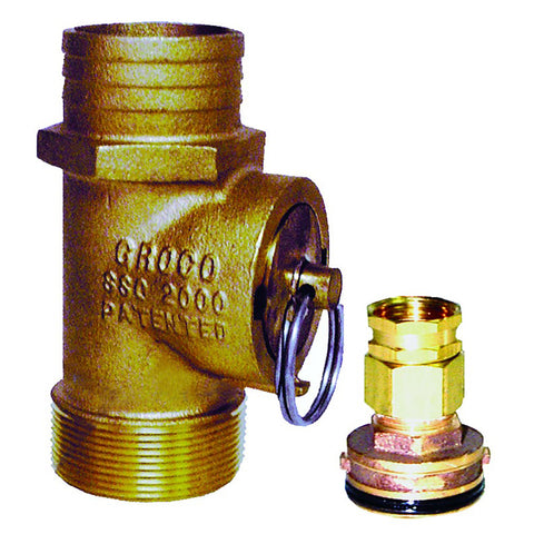 GROCO 3/4" Engine Flush Kit  Adaptor [SSC-750]