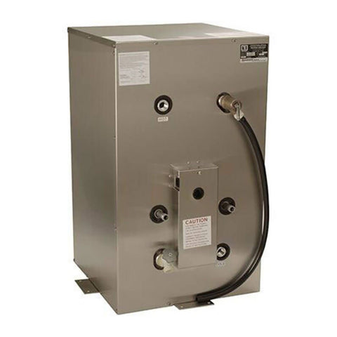 Whale Seaward 20 Gallon Hot Water Heater w/Front Heat Exchanger - Stainless Steel - 240V [S1950]
