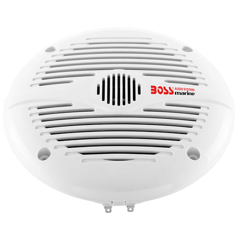 Boss Audio 6.5" MR60W Speakers - White - 200W [MR60W]