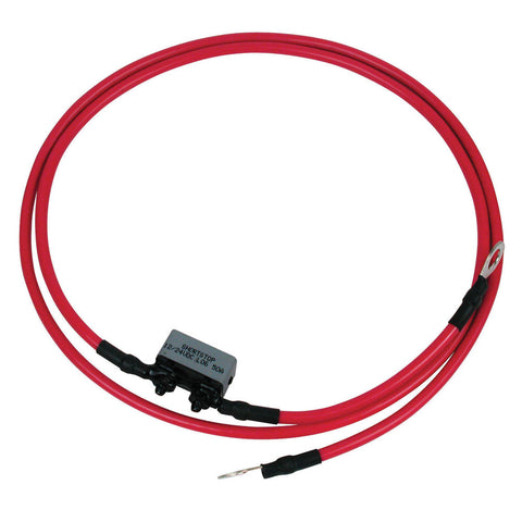 MotorGuide 8 Gauge Battery Cable & Terminals 4' Long [MM309922T]