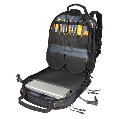 CLC 1132 Heavy-Duty Tool Backpack [1132]