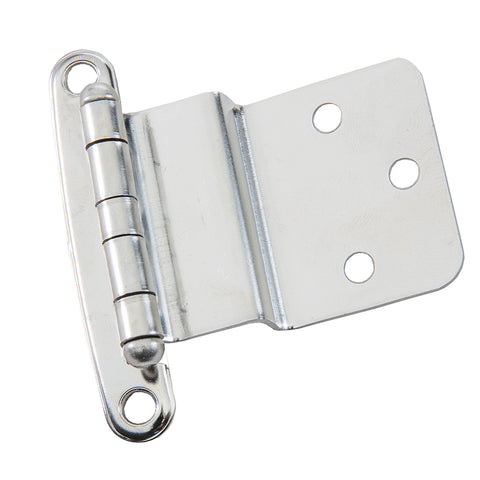Whitecap Concealed Hinge - 304 Stainless Steel - 1-1/2" x 2-1/4" [S-3025]