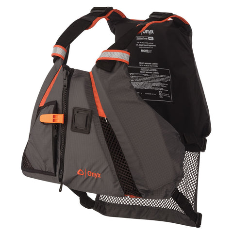 Onyx MoveVent Dynamic Paddle Sports Life Vest - XS/SM [122200-200-020-14]