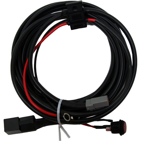 RIGID Industries Wire Harness High Power f/40"-50" Light Bar [40190]