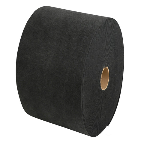 C.E. Smith Carpet Roll - Black - 11"W x 12'L [11330]