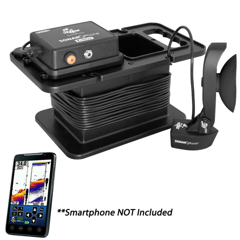 Vexilar SP300 SonarPhone T-Box Portable Installation Pack [SP300]