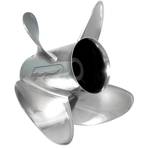 Turning Point Express Mach4 - Right Hand - Stainless Steel Propeller - EX1/EX2-1317-4 - 4-Blade - 13.25" x 17 Pitch [31431730]