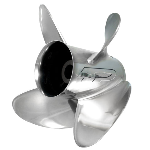 Turning Point Express Mach4 - Left Hand - Stainless Steel Propeller - EX-1515-4L - 4-Blade - 15" x 15 Pitch [31501542]