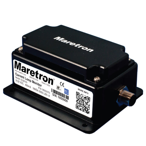 Maretron CLM100 Current Loop Monitor [CLM100-01]