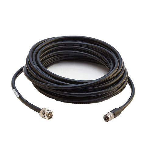 FLIR Video Cable F-Type to BNC - 75' [308-0164-75]