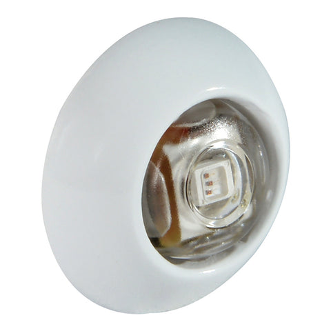 Lumitec Exuma Courtesy Light - White Housing - White Light [101052]
