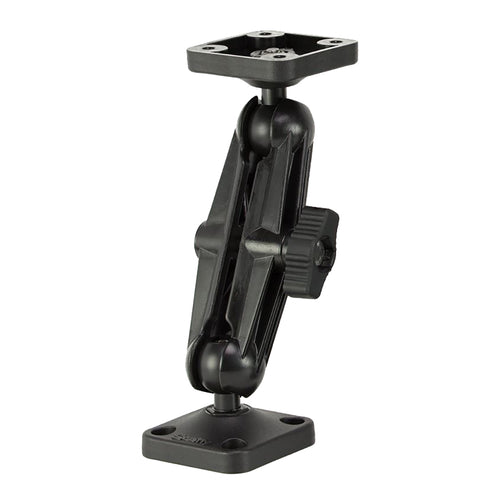 Scotty 150 Ball Mounting System w/Universal Mounting Plate [0150]