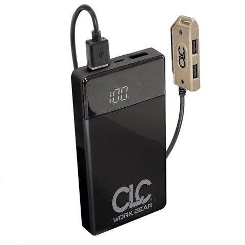 CLC ECP135 E-Charge USB Charging Tool Backpack [ECP135]