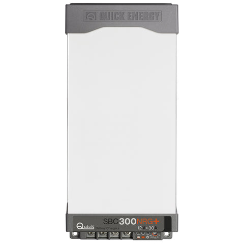 Quick SBC 300 NRG+ Series Battery Charger - 12V - 30A - 3-Bank [FBNRP0300FR0A00]