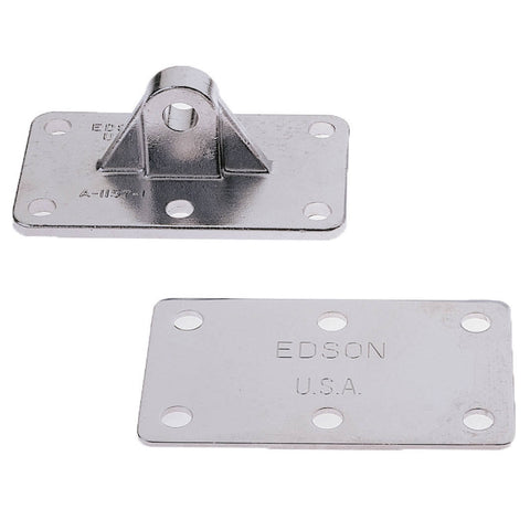Edson Pivot Bracket w/Backing Plate [992-35]