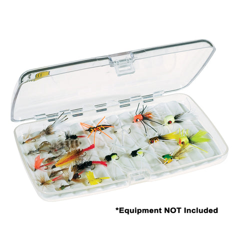 Plano Guide Series Fly Fishing Case Large - Clear [358400]