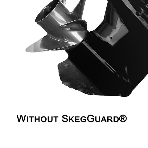 Megaware SkegGuard 27121 Stainless Steel Replacement Skeg [27121]