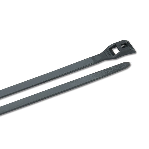Ancor UVB Low Profile Cable Ties - 8" - 100-Pack [199325]