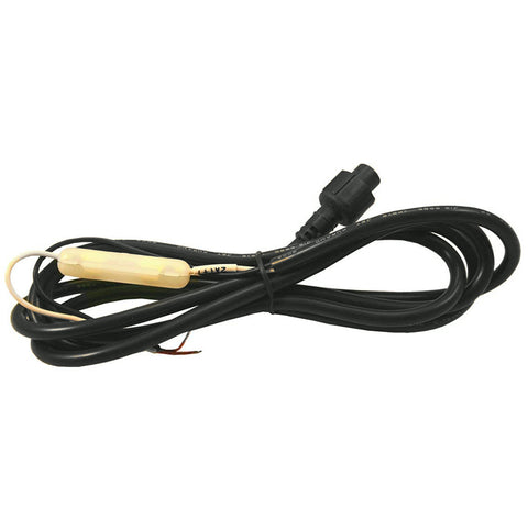 Vexilar Power Cord f/FL-12  FL-20 Flashers [PC0004]