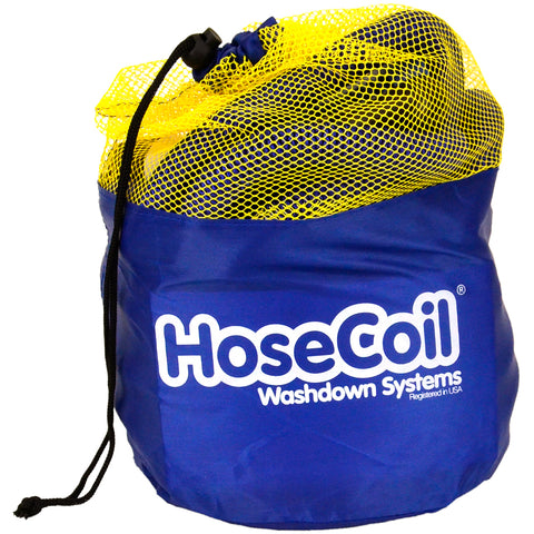 HoseCoil Expandable 50 Hose w/Nozzle  Bag [HCE50K]