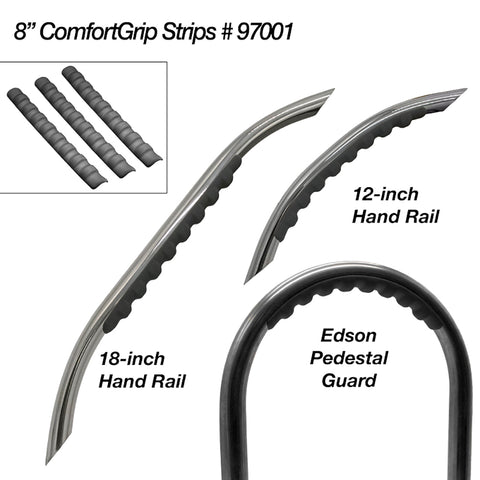 Edson ComfortGrip 8" *3-Pack [97001]