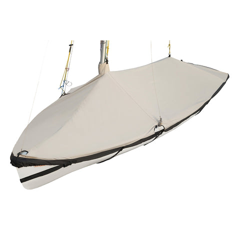 Taylor Made Club 420 Deck Cover - Mast Up Tented [61432A]