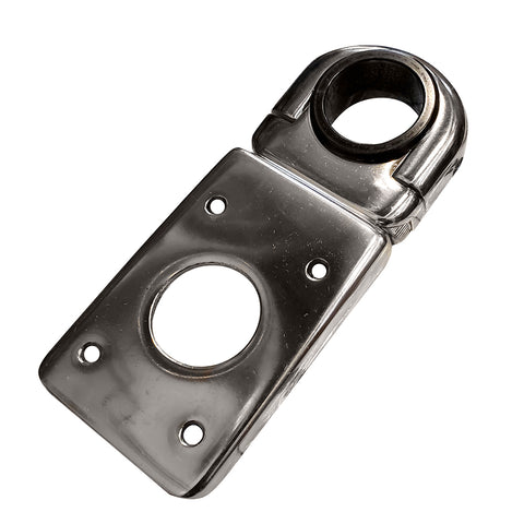 Edson 3" Stainless Clamp-On Accessory Mount [832ST-3-125]