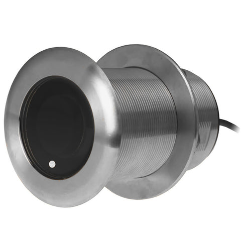 Furuno SS75M Stainless Steel Thru-Hull Chirp Transducer - 12 Tilt - Med Frequency [SS75M/12]