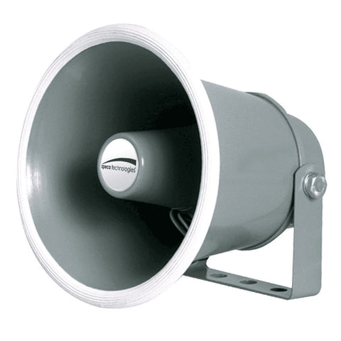 Speco 6" Weather-Resistant Aluminum Speaker Horn 8 Ohms [SPC10]
