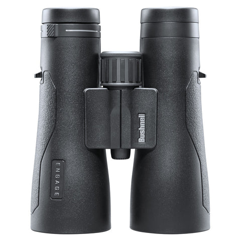 Bushnell 12x50mm Engage Binocular - Black Roof Prism ED/FMC/UWB [BEN1250]