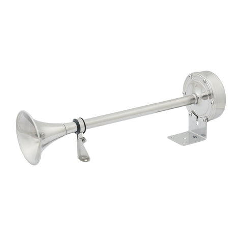 Marinco 24V Single Trumpet Electric Horn [10017XL]