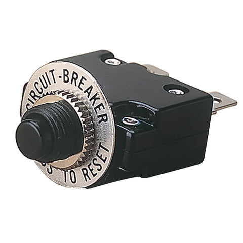 Sea-Dog Thermal AC/DC Circuit Breaker - 10 Amp [420810-1]