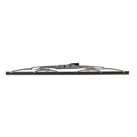 Marinco Deluxe Stainless Steel Wiper Blade - 14" [34014S]