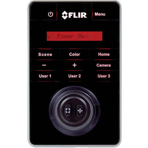 FLIR JCU-2 Joystick Controller [500-0398-10]