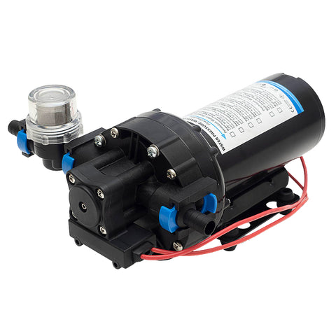 Albin Group Water Pressure Pump - 12V - 4.0 GPM [02-02-006]