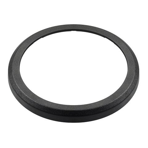 Veratron 110mm ViewLine Bezel - Flat - Black [A2C5321074501]