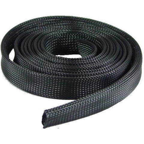 T-H Marine T-H FLEX 1/2" Expandable Braided Sleeving - 100 Roll [FLX-50-DP]