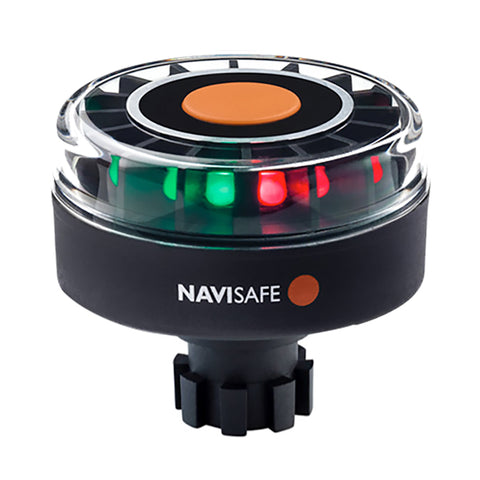Navisafe Navilight Tricolor 2NM w/Navibolt Base [342-1]