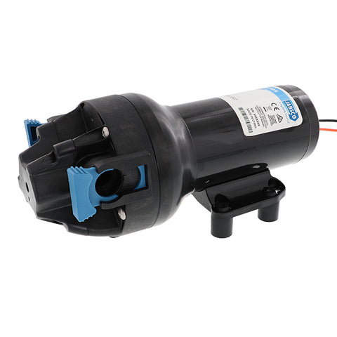 Jabsco Par-Max HD6 Heavy Duty Water Pressure Pump - 12V - 6 GPM - 60 PSI [P601J-218S-3A]
