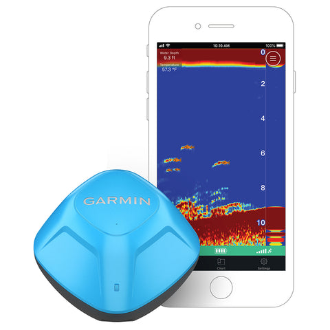 Garmin STRIKER Cast GPS Castable Sonar Device w/GPS [010-02246-02]