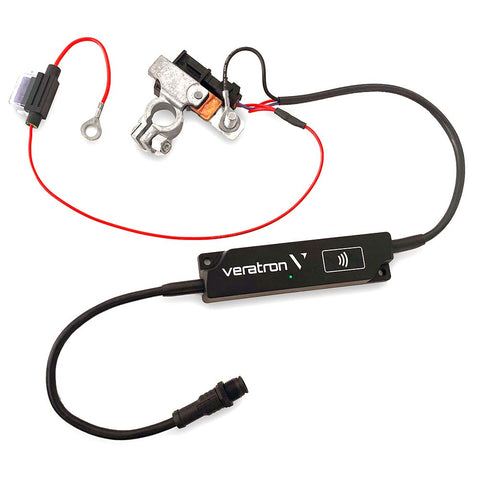 Veratron LinkUp - Intelligent Battery Sensor (IBS) Kit - 24V [B00070401]