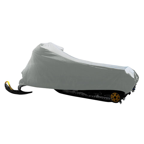 Carver Performance Poly-Guard Small Snowmobile Cover - Grey [1001P-10]