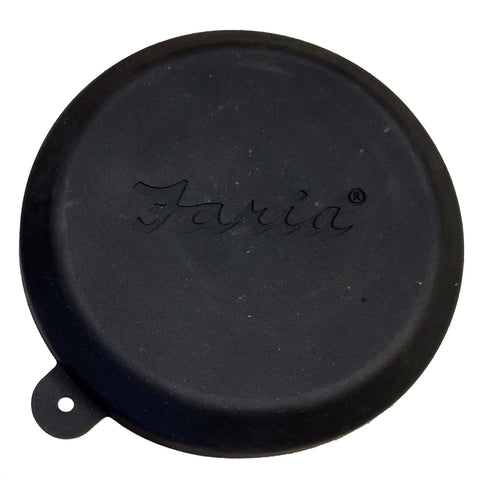 Faria 5" Gauge Weather Cover - Black [F91406]