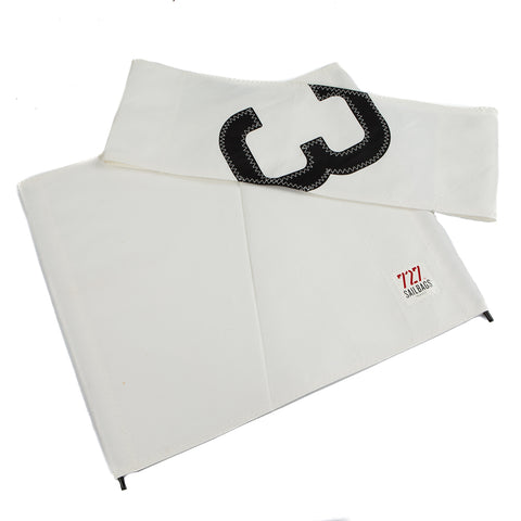 Whitecap Seat Cushion Set f/Directors Chair - Sail Cloth [97271]