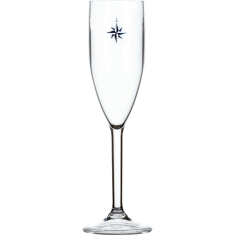 Marine Business Champagne Glass Set - NORTHWIND - Set of 6 [15105C]