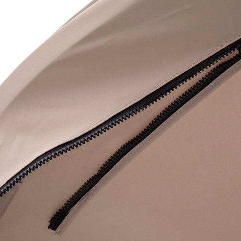 SureShade Power Bimini - Clear Anodized Frame - Beige Fabric [2020000298]