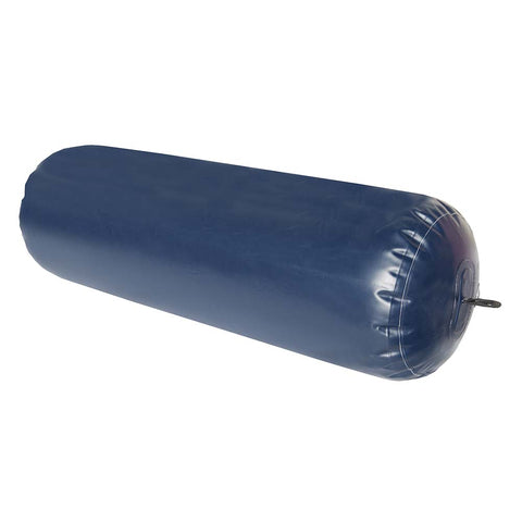 Taylor Made Super Duty Inflatable Yacht Fender - 18" x 58" - Navy [SD1858N]