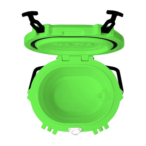 LAKA Coolers 20 Qt Cooler - Lime Green [1055]